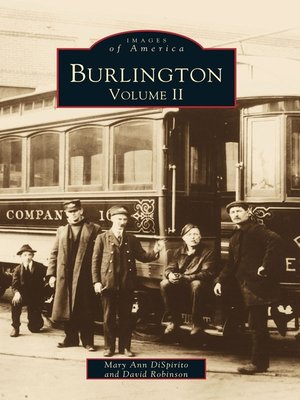 cover image of Burlington: Volume II